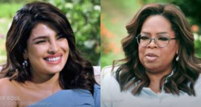 WATCH: Oprah announces talk show Super Soul; Asks Priyanka Chopra about her family plans with Nick Jonas - www.pinkvilla.com