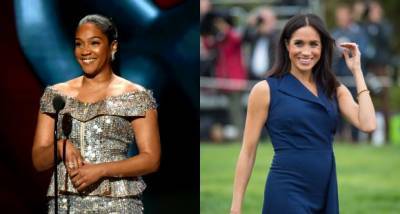 Tiffany Haddish has the BEST reaction to Meghan Markle’s interview: I believe anything a Black woman says - www.pinkvilla.com - USA