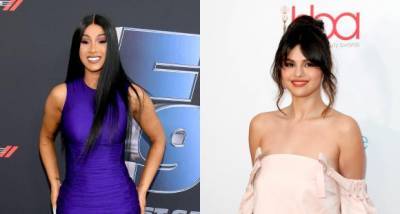 Cardi B requests Selena Gomez to not quit music; Says she is ‘just too sweet to go through’ bullying - www.pinkvilla.com