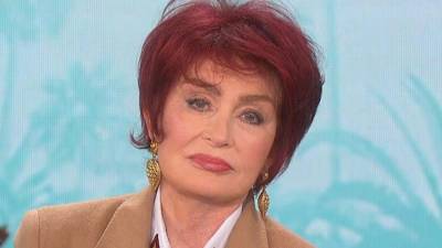 Sharon Osbourne Apologizes After Heated Discussion About Racism on 'The Talk,' Piers Morgan Responds - www.etonline.com