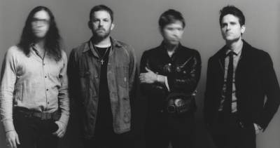 Kings of Leon claim sixth Number 1 on the Official Irish Albums Chart with When You See Yourself - www.officialcharts.com - Ireland - Nashville