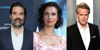 Cary Elwes, Indira Varma & Rob Delaney Join the Cast of 'Mission Impossible 7' - www.justjared.com - county Mason