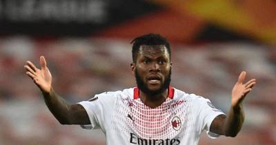 Franck Kessie - Why AC Milan's second disallowed goal against Manchester United would not have stood even after rule changes - manchestereveningnews.co.uk - Italy - Manchester - city Milan