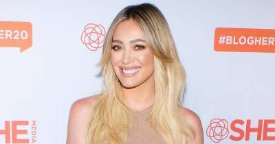 Inside Pregnant Hilary Duff’s ‘Special’ Baby Shower Ahead of 3rd Child: Photos - www.usmagazine.com