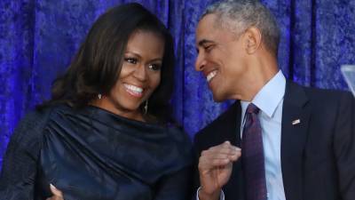 Exclusive: Barack Obama Shares Story About Going to a College Party With Michelle - www.glamour.com - USA