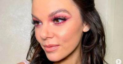 Kate Connor - Faye Brookes - Dancing on Ice's Faye Brookes announces new 'dream role' as fans call for her to return to Coronation Street - ok.co.uk - Britain - county Hart - city Chicago, county Hart