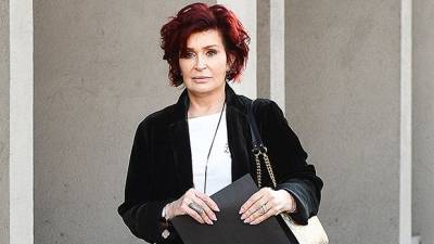 Sharon Osbourne Apologizes For Explosive Piers Morgan Debate On ‘The Talk”: I Will ‘Do Better’ - hollywoodlife.com - Britain