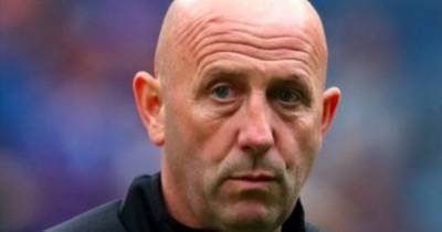 Man jailed for punching Rangers assistant manager Gary McAllister and knocking out his tooth - www.dailyrecord.co.uk - Scotland - Centre