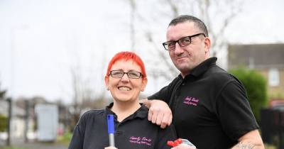 Kind-hearted cleaners offer to help Rutherglen & Cambuslang charity for free - www.dailyrecord.co.uk