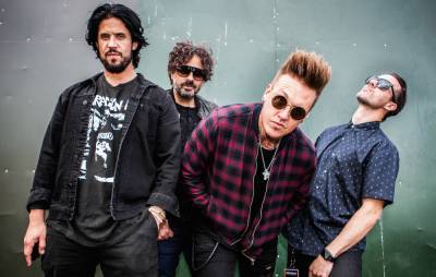 Papa Roach plead with Boris Johnson and Priti Patel to release records trapped due to Brexit - www.nme.com - Britain