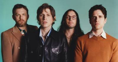 Kings of Leon score sixth Number 1 on Official Albums Chart with When You See Yourself - www.officialcharts.com