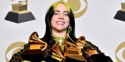 Grammys 2021 - Presenters & Performers Revealed! - www.justjared.com