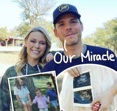 Country Singer Granger Smith & Wife Announce Pregnancy Following Late 3-Year-Old Son's Tragic Drowning - perezhilton.com