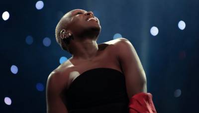 Cynthia Erivo Caps ‘Genius: Aretha’ Drive-In Premiere With Queen-Worthy Mini-Concert - variety.com