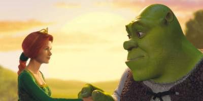 'Shrek' Returns to Theaters for 20th Anniversary - www.justjared.com