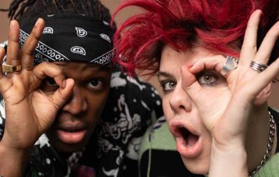 Listen to KSI and Yungblud’s new collaboration ‘Patience’ with Polo G - www.nme.com