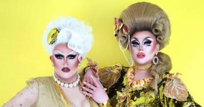 Two Scots Queens sail through to next week's Drag Race UK grand finale - www.dailyrecord.co.uk - Britain - Scotland