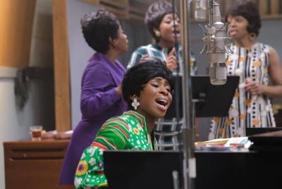 Cynthia Erivo On Becoming The Queen Of Soul For ‘Genius: Aretha’ - etcanada.com