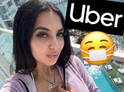 One Passenger Arrested In Anti-Masker Uber Driver Assault, Another Agrees To Turn Herself In - perezhilton.com - USA