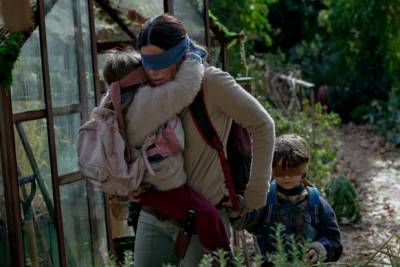 ‘Bird Box’ Spinoff in the Works in Spain From ‘The Batman’ Producer - thewrap.com - Spain - county Bullock - county Person