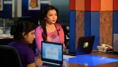 Bangladesh TV Hires Country's First Transgender News Anchor - www.hollywoodreporter.com - Bangladesh - city Dhaka