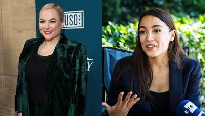 Meghan McCain Shockingly Praises AOC For Trying To Free Kids At Border: ‘I Applaud Her’ - hollywoodlife.com