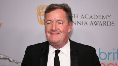 Piers Morgan Demands Apology From CBS 'The Talk' for "Disgraceful Slurs" - www.hollywoodreporter.com - Britain