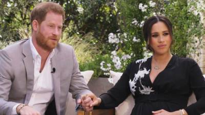 How to Watch Meghan Markle and Prince Harry's Interview With Oprah Winfrey: Airing Again Tonight - www.etonline.com