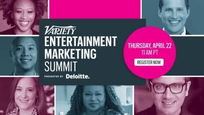 Amazon and Disney Marketing Heads to Keynote Variety Entertainment Marketing Summit - variety.com
