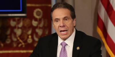 Andrew Cuomo Will Not Give in to 'Cancel Culture' Amid Calls to Resign for Misconduct Allegations - www.justjared.com - New York