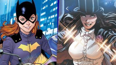 New DC Presentation In AT&T Investors Call Suggests ‘Batgirl’ & ‘Zatanna’ Projects Are New Priorities For WB - theplaylist.net