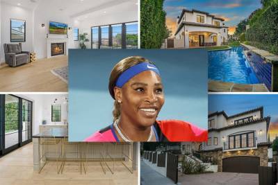 Serena Williams lists Beverly Hills home for $7.5M after Australian Open loss - nypost.com - Australia - Spain