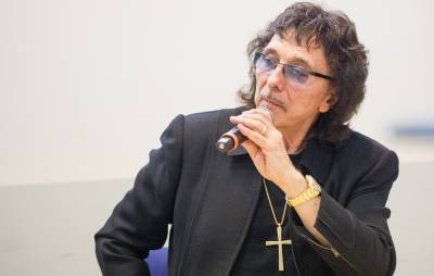 Tony Iommi - Tony Iommi is “not at all happy” about the leak of unreleased Black Sabbath song ‘Slapback’ - nme.com