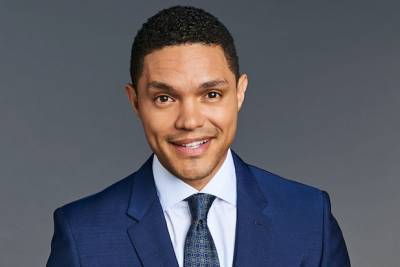 Trevor Noah and Paramount Team Up for ‘The President’s Analyst’ Remake - thewrap.com