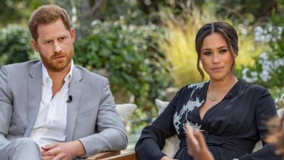 Daily Mail Complains to ViacomCBS About ‘Deliberate Distortion’ of Headlines in Meghan Markle Interview - variety.com