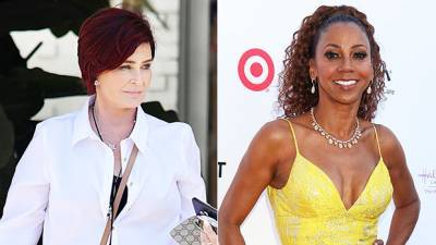 Holly Robinson Peete Accuses Sharon Osbourne Of Calling Her ‘Ghetto’ While On ‘The Talk’ - hollywoodlife.com