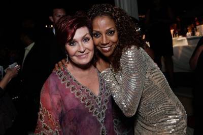 Holly Robinson Peete Alleges Sharon Osbourne Complained She Was ‘Too Ghetto’ For ‘The Talk’ - etcanada.com - Britain