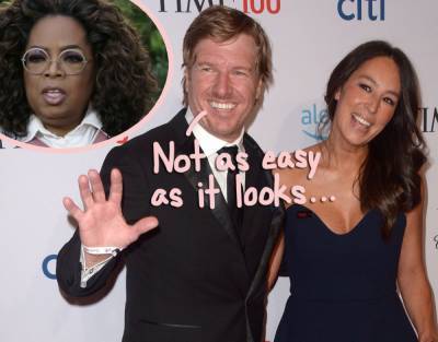 Chip Gaines Reveals Difficulties Dealing With Fixer Upper Fame: 'I Lost A Part Of Myself' - perezhilton.com