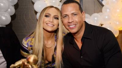 Jennifer Lopez and Alex Rodriguez Have Reportedly Broken Up - www.glamour.com
