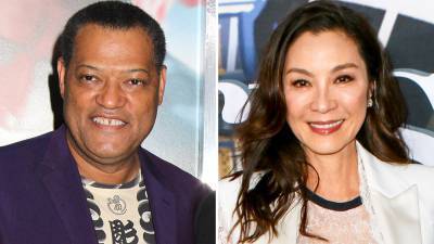 Laurence Fishburne, Michelle Yeoh Join ‘The School For Good And Evil’ At Netflix - deadline.com - Washington - city Sofia