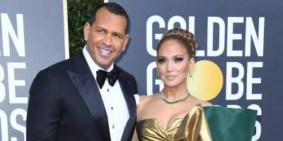 Here's Everything That Jennifer Lopez & Alex Rodriguez Have Said About Their Wedding They Just Called Off - www.justjared.com