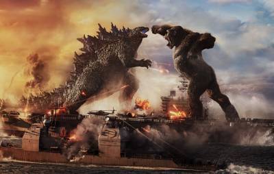 ‘Godzilla Vs Kong’ confirms UK release next month - www.nme.com - Britain - USA
