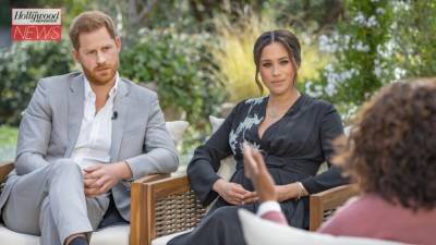 Daily Mail Owner Demands Deletions From CBS' 'Oprah With Meghan and Harry' Special - www.hollywoodreporter.com