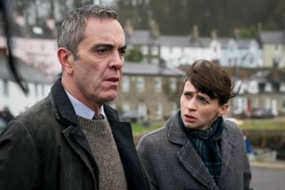 ‘Bloodlands’ star James Nesbitt recalls scary memory in Northern Ireland - nypost.com - Ireland