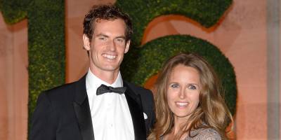 Tennis Star Andy Murray & Wife Kim Secretly Welcome Baby #4! - www.justjared.com