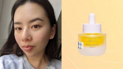This Vitamin C Serum Is a Miracle for My Sensitive Skin - www.glamour.com - Berlin