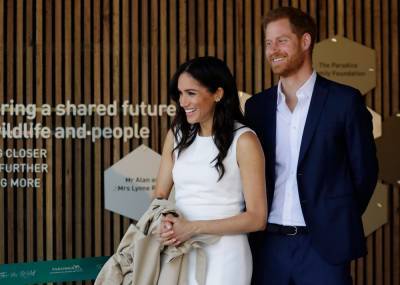 Prince Harry And Meghan Markle’s Archewell Supports New Organizations Focused On ‘Today’s Most Pressing Global Conversations’ - etcanada.com