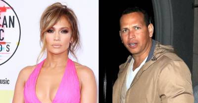 Alex Rodriguez Gushed About Jennifer Lopez Days Before Split News: ‘Perfección’ - www.usmagazine.com - Britain - New York