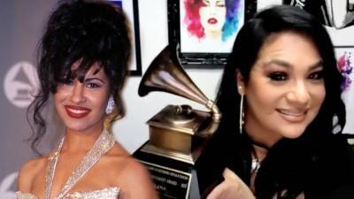 Selena Quintanilla's Sister Suzette on Late Singer Honored With GRAMMY Lifetime Achievement Award (Exclusive) - www.etonline.com