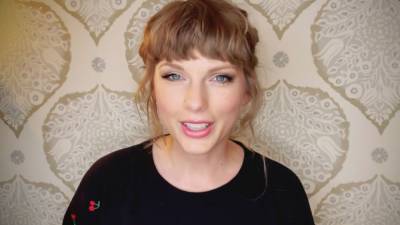 Taylor Swift Shares the Advice She'd Give Her Younger Self Ahead of 2021 GRAMMYs (Exclusive) - www.etonline.com